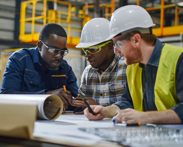 Collaboration at Syntanium Energy Energy