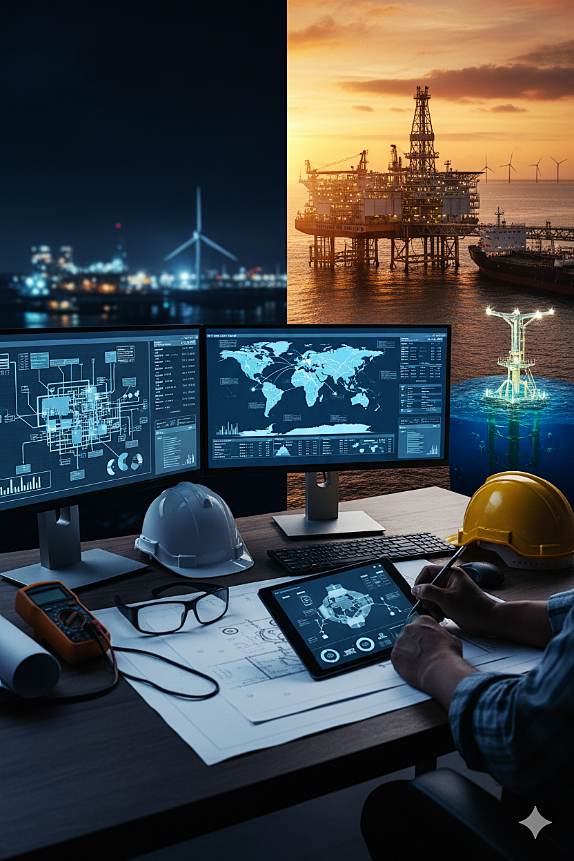 Engineering at Syntanium Energy Energy Energy